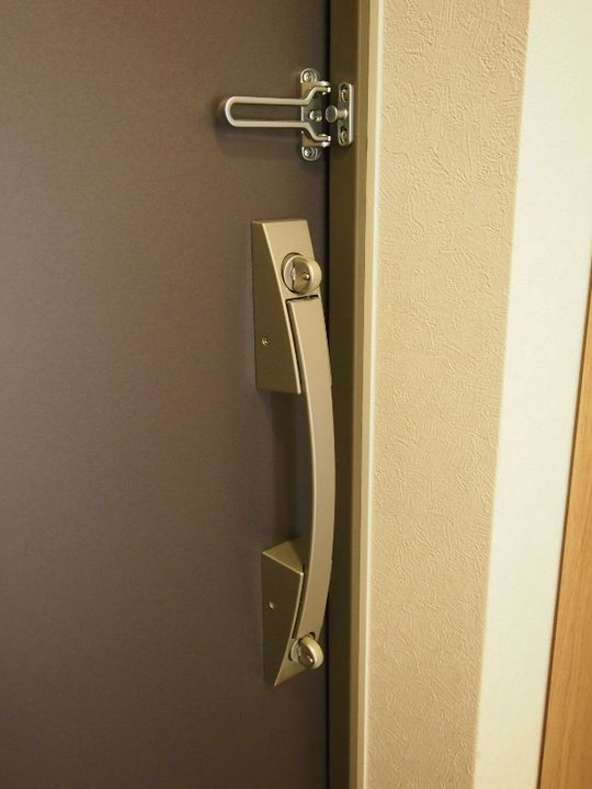 ルーブル南馬込伍番館の内装