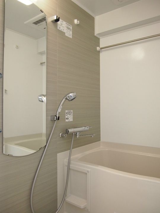 ルーブル南馬込伍番館の風呂