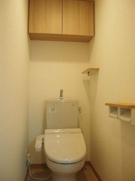 ルーブル南馬込伍番館の内装