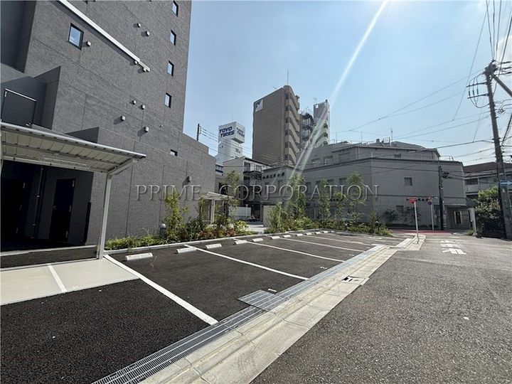 S-RESIDENCE駒沢大学駅前の地図
