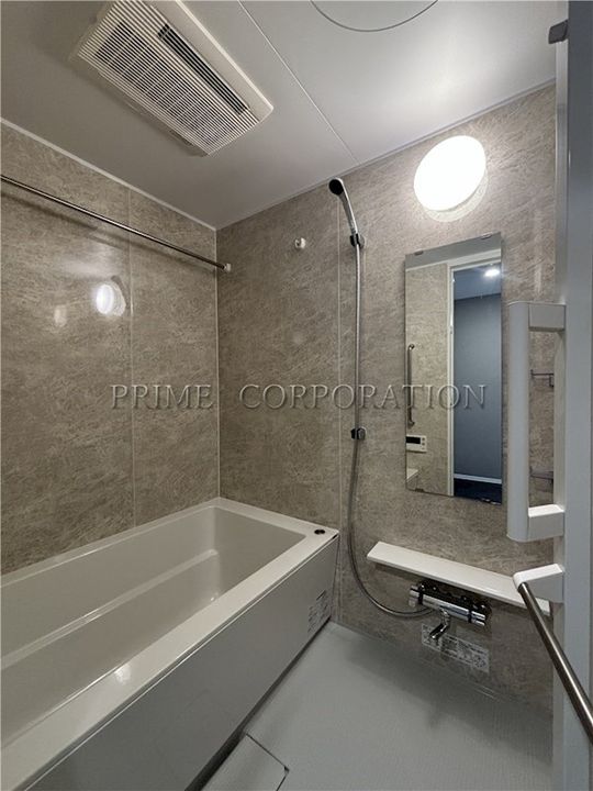 S-RESIDENCE駒沢大学駅前の風呂