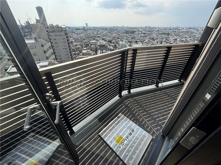 S-RESIDENCE駒沢大学駅前の内装