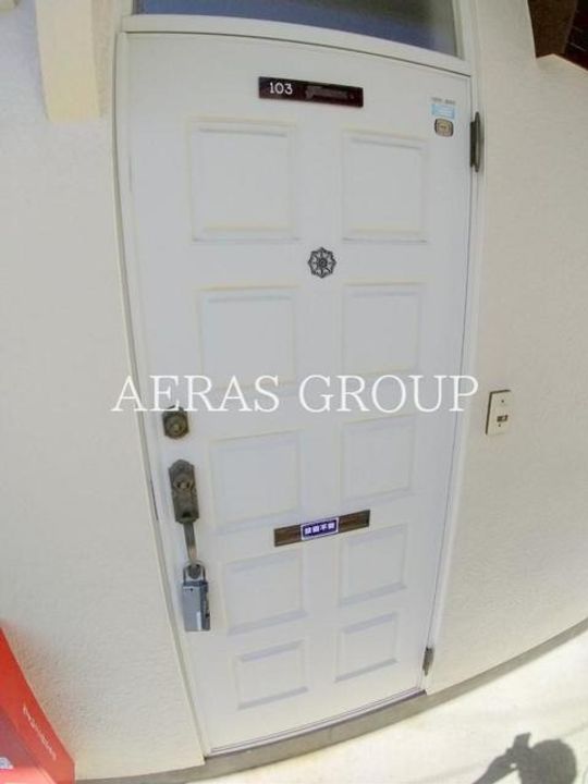 ヴィレッヂけやき台の地図