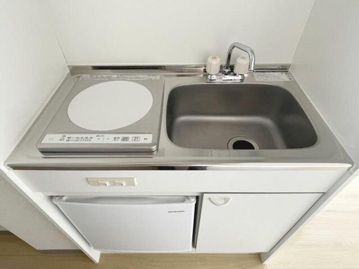 ヴィレッヂけやき台のキッチン