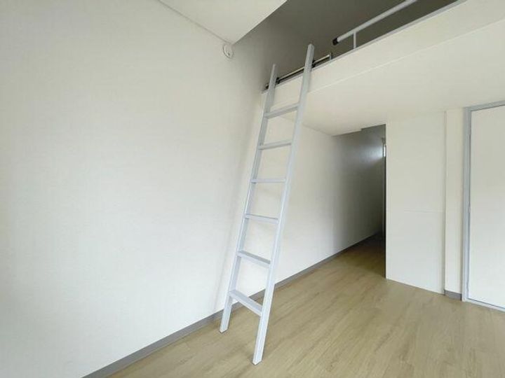 ヴィレッヂけやき台の内装