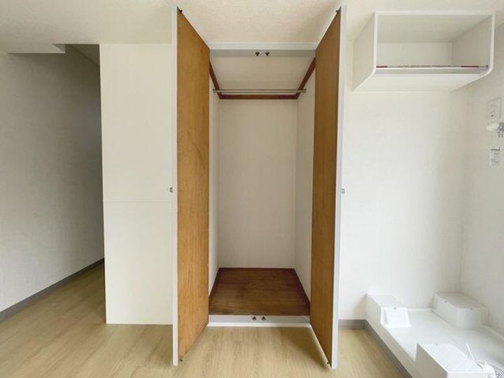 ヴィレッヂけやき台の内装