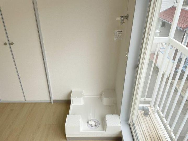 ヴィレッヂけやき台の内装