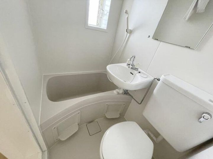 ヴィレッヂけやき台の風呂