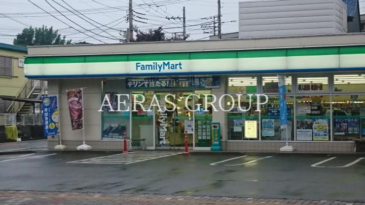 ヴィレッヂけやき台の周辺