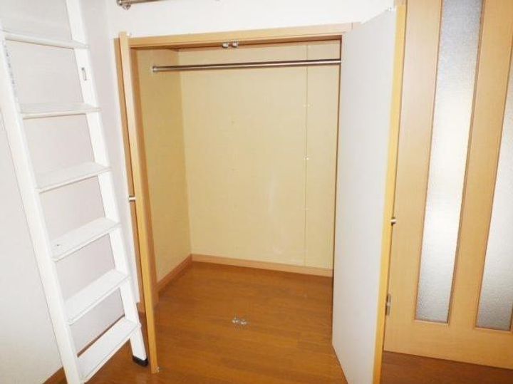 ハイツAI&Ksの内装