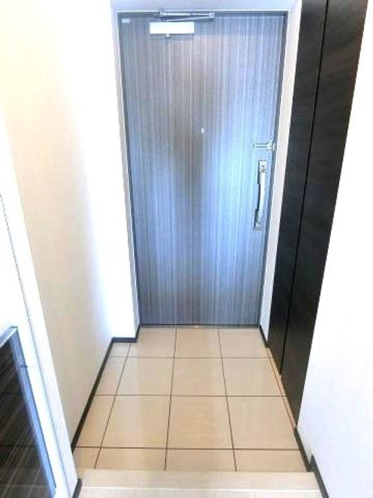 東京都墨田区本所4(マンション)の賃貸物件の玄関