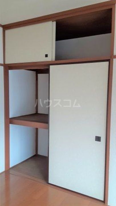 山田屋荘の内装