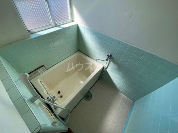 山田屋荘の内装