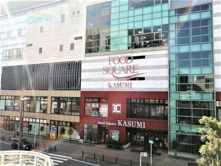 千葉県柏市豊住3(一戸建)の賃貸物件の周辺