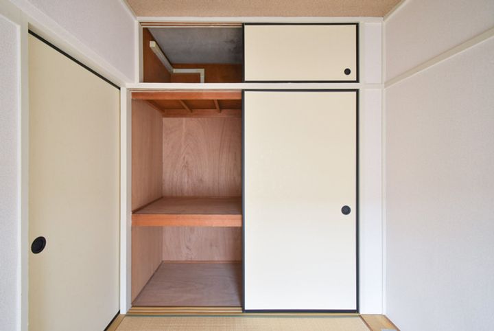 UR岩成台の内装