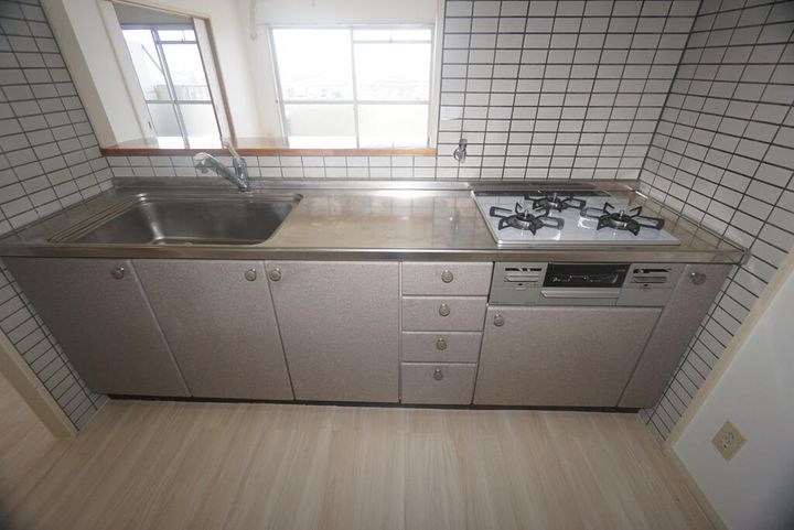 アーバン都城のキッチン