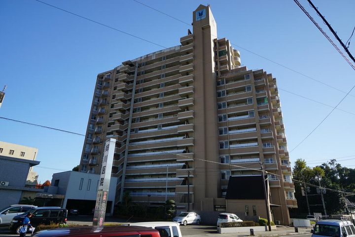 アーバン都城の外観