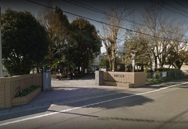 アーバン都城の周辺