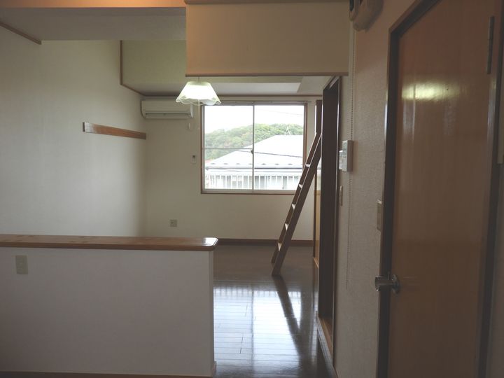 カーサノバの内装