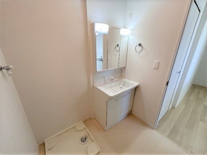 ボンシャンス Aの内装