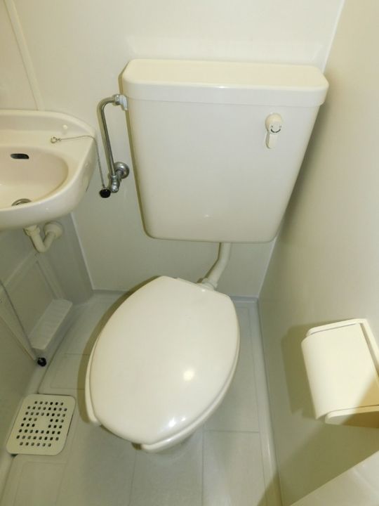 ハイツ柴川の内装