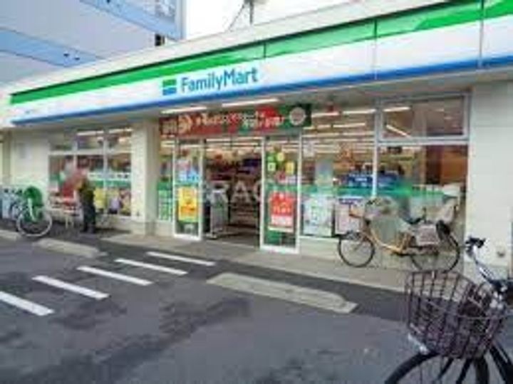 ハイツ柴川の周辺