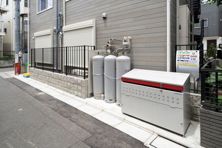 【☆角部屋☆】シエスタヴィラ北千住アルボルハウスの地図