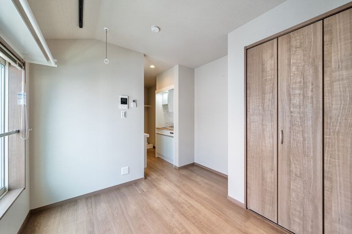 【☆角部屋☆】シエスタヴィラ北千住アルボルハウスの内装