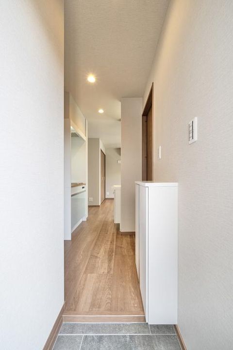 【☆角部屋☆】シエスタヴィラ北千住アルボルハウスの玄関