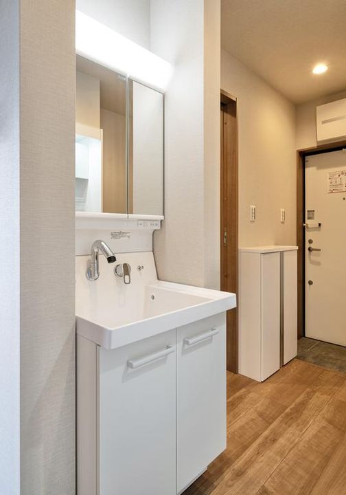 【☆角部屋☆】シエスタヴィラ北千住アルボルハウスの内装