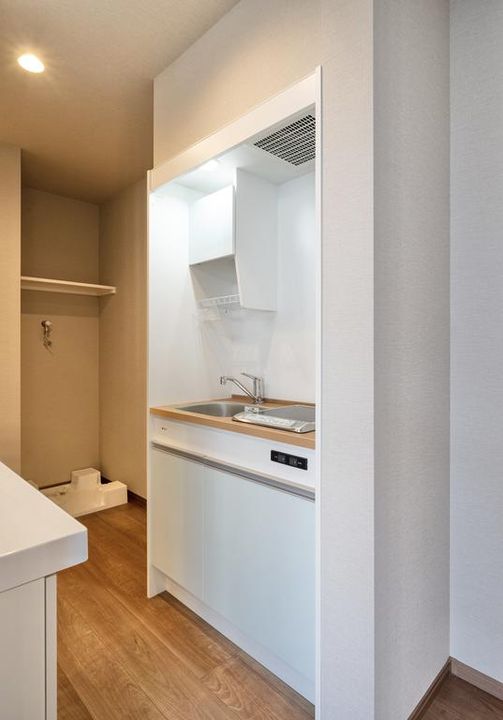 【☆角部屋☆】シエスタヴィラ北千住アルボルハウスのキッチン