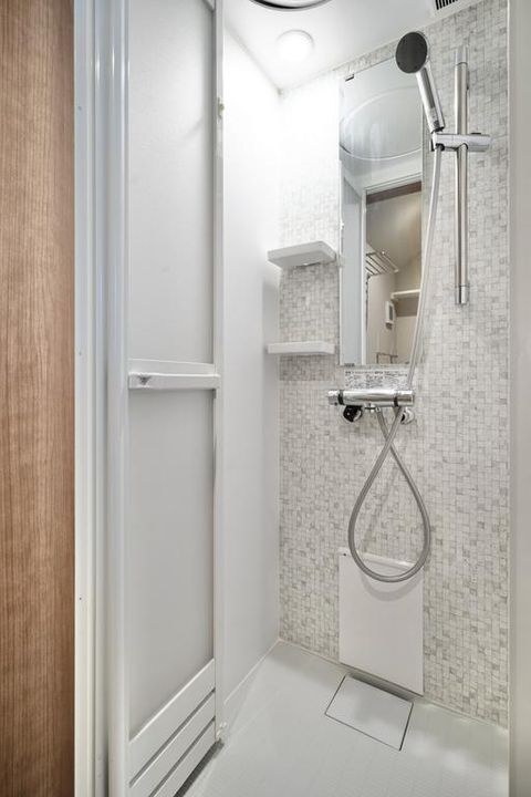 【☆角部屋☆】シエスタヴィラ北千住アルボルハウスの風呂