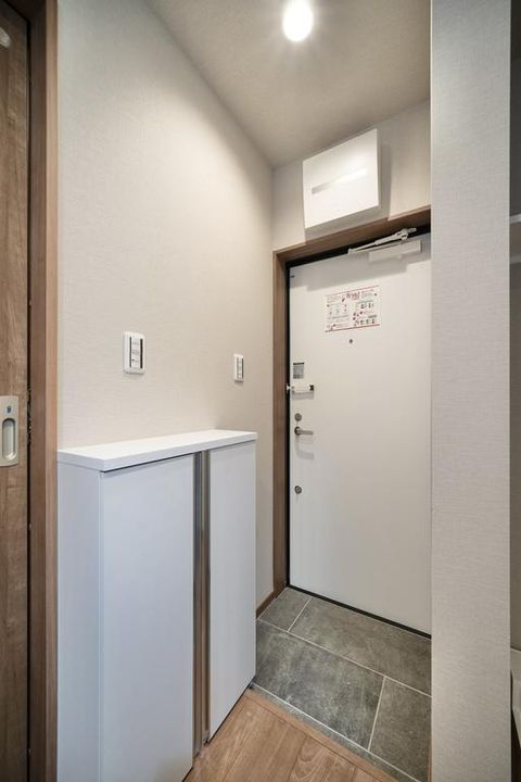 【☆角部屋☆】シエスタヴィラ北千住アルボルハウスの内装