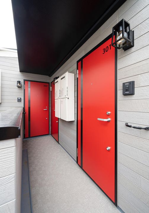 【☆角部屋☆】シエスタヴィラ北千住アルボルハウスの地図