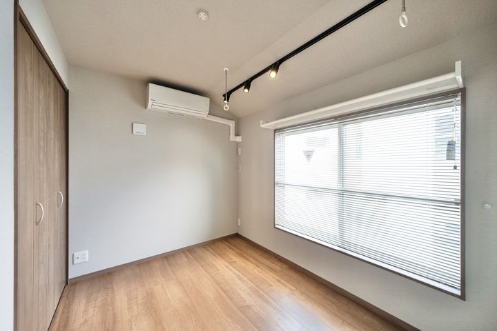 【☆角部屋☆】シエスタヴィラ北千住アルボルハウスの居間