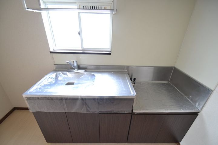 たちばな(橘)のキッチン