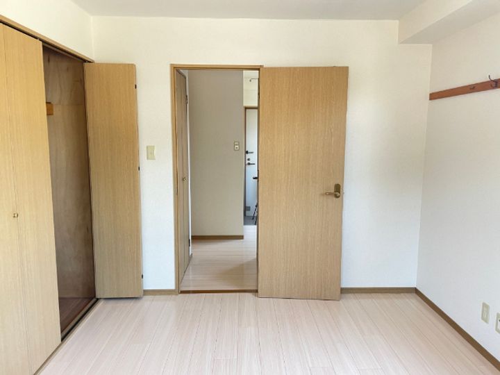 シークレフの内装