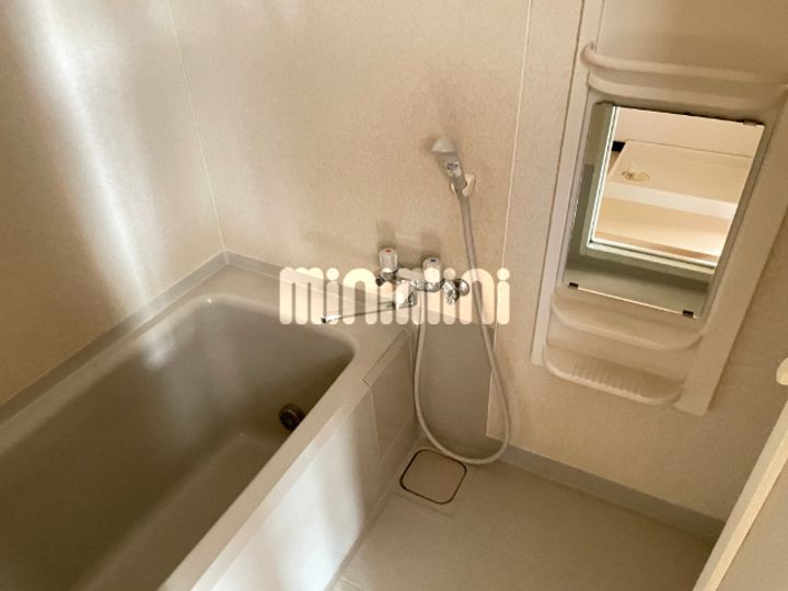 シークレフの風呂