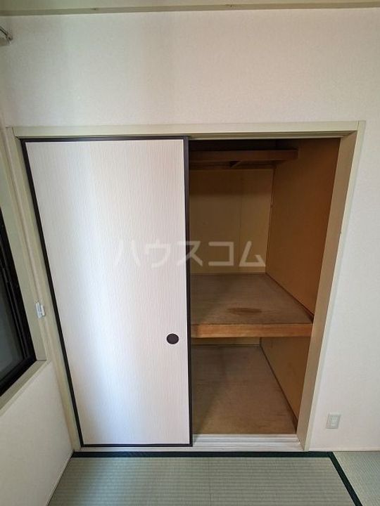 オークウッドアパートメントの内装