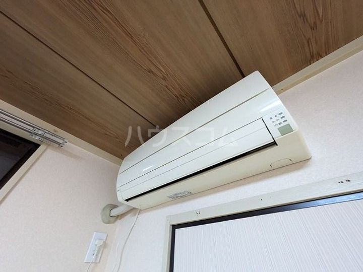 オークウッドアパートメントの内装