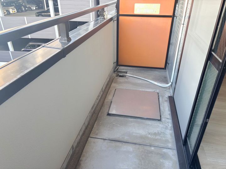 グリーンハイツ岸本の内装