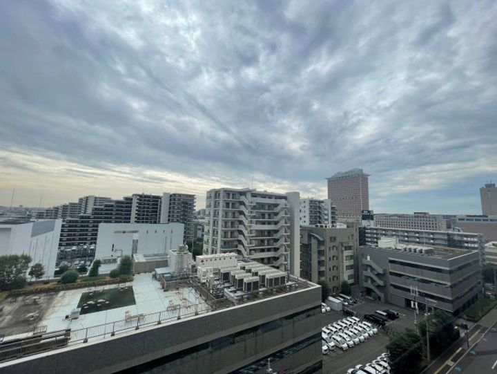 SHINTO CITYIII街区F棟(シントシティ三街区F棟)のその他画像