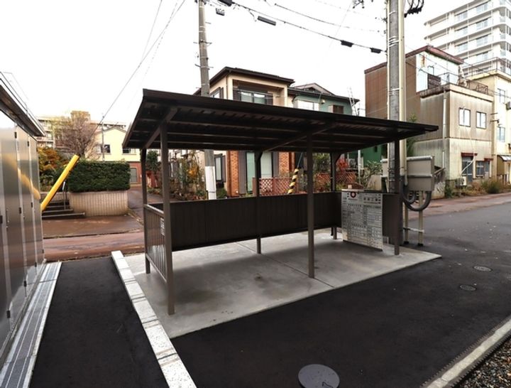 プレミアステイツSの地図