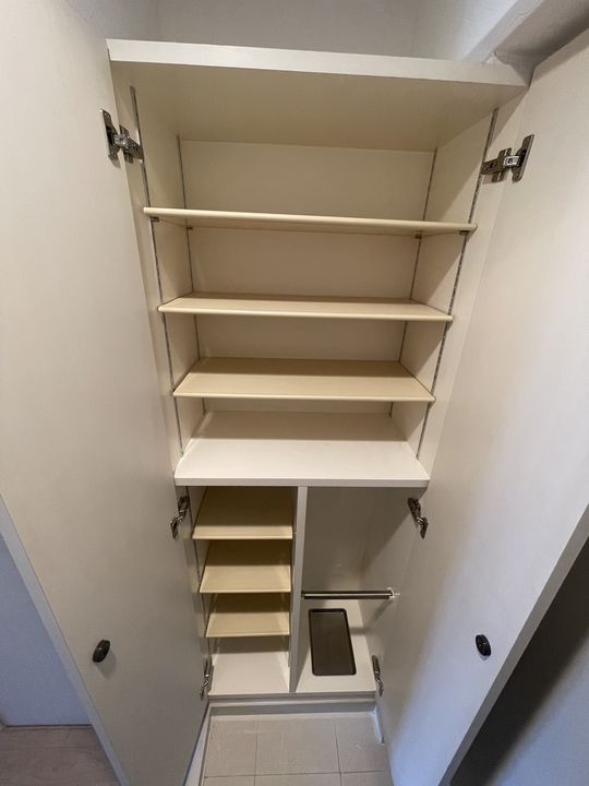 福岡県福岡市東区東浜1(マンション)の賃貸物件の内装