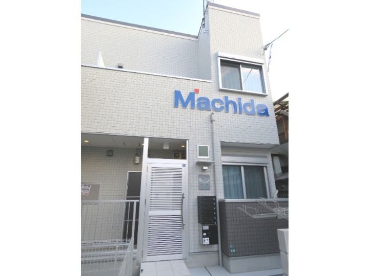 あんしん+旭ヶ丘08-3003の外観