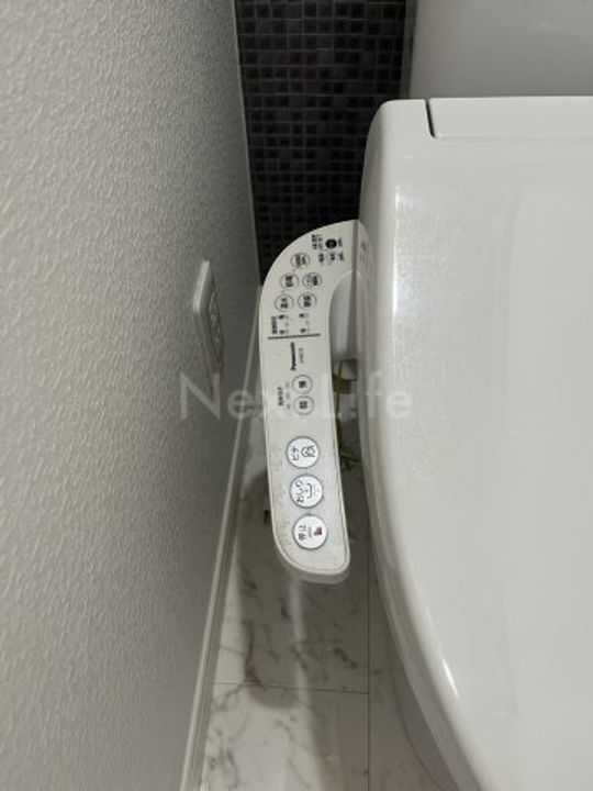 神奈川県横浜市神奈川区栗田谷(アパート)の賃貸物件の内装