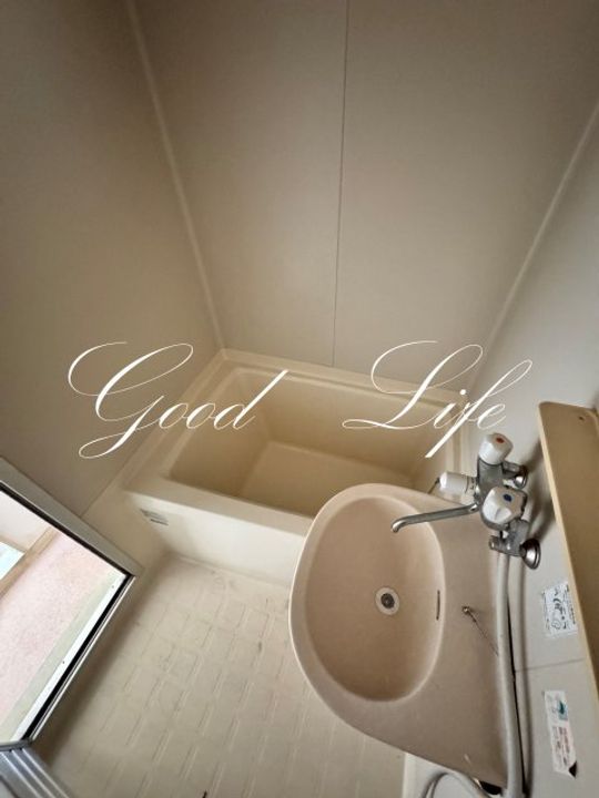 兵庫県加東市山国(アパート)の賃貸物件の風呂