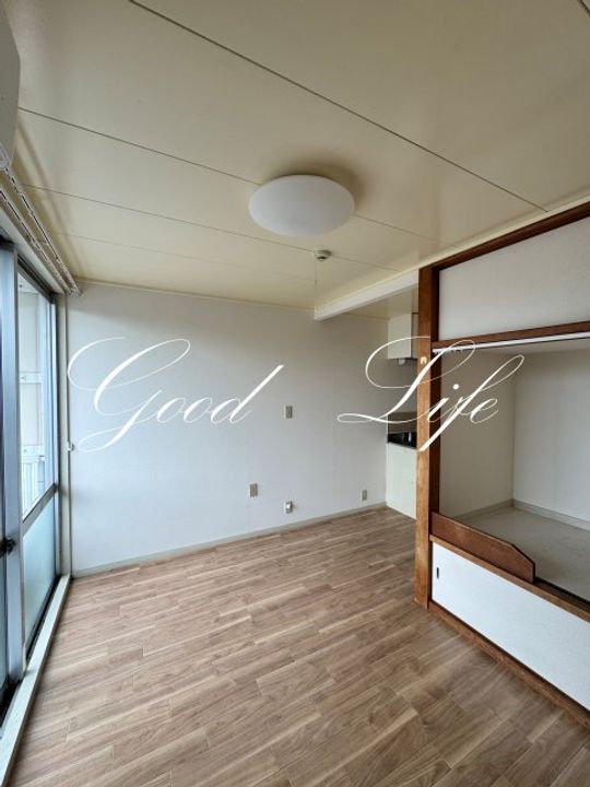 兵庫県加東市山国(アパート)の賃貸物件の内装