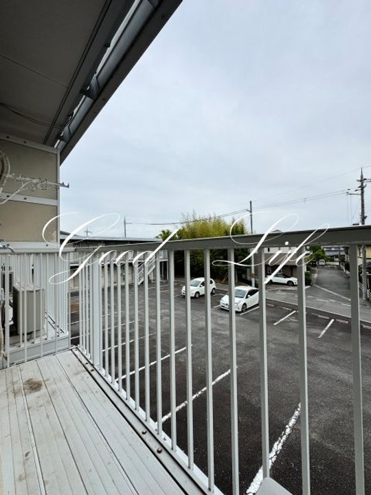 兵庫県加東市山国(アパート)の賃貸物件の内装