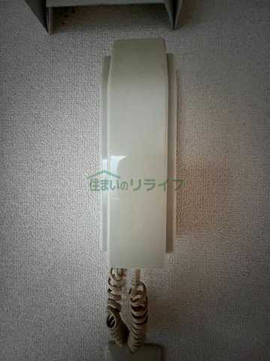 レオパレス三軒茶屋 A棟の内装